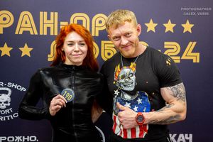 Регистрация Гран-При Любер-2024 (Фотограф Александр Васильев)